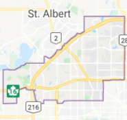 Northwest Edmonton