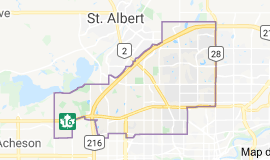 Northwest Edmonton